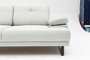 Atelier Del Sofa Sofá-Cama 2 Plazas Blanco